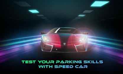 Captura 5 Speed Car Parking 3D windows