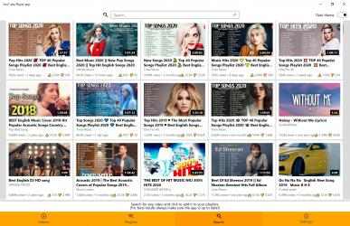 Screenshot 1 iTube YouTube Player windows