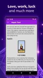 Screenshot 7 Tarot Lectura Cartas android