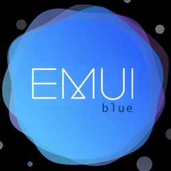 Captura 1 Blue Theme for Huawei / Honor android