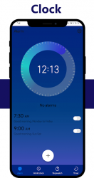 Imágen 12 Blue Theme for Huawei / Honor android