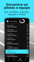 Screenshot 5 E Calendario de Carreras 2022 android