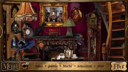 Screenshot 2 Objetos Ocultos - Detective Sherlock Holmes. Juego de aventura gratis windows