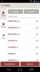 Screenshot 4 Rama Judicial de Puerto Rico android