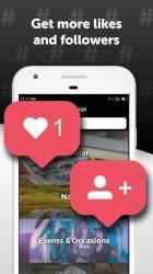 Imágen 6 Tagstagram - The Best Hashtags for Instagram android