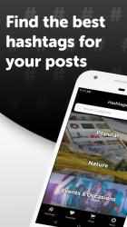 Imágen 2 Tagstagram - The Best Hashtags for Instagram android