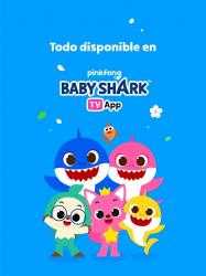 Screenshot 7 Tiburón Bebé TV para niños android