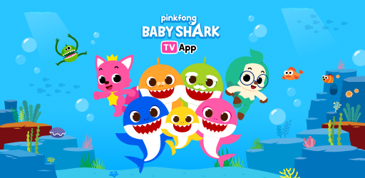 Captura 2 Tiburón Bebé TV para niños android