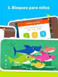 Screenshot 5 Tiburón Bebé TV para niños android