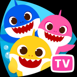 Imágen 1 Tiburón Bebé TV para niños android