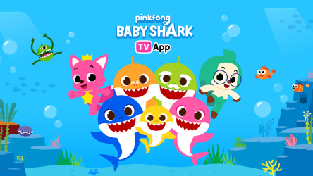 Captura 12 Tiburón Bebé TV para niños android