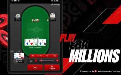 Imágen 10 PokerStars: Online Poker Games android