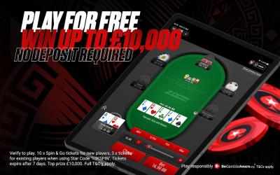 Captura de Pantalla 8 PokerStars: Online Poker Games android