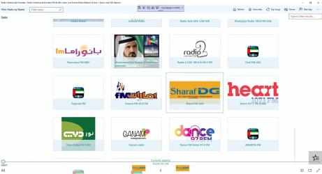 Imágen 6 Radio United Arab Emirates – Radio United Arab Emirates FM & AM: Listen Live Emirati Radio Stations Online + Music and Talk Stations windows