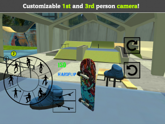 Screenshot 13 Skateboard FE3D 2 - Freestyle Extreme 3D android