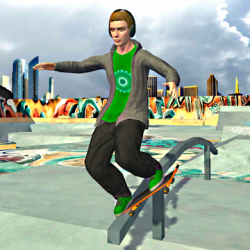 Captura 1 Skateboard FE3D 2 - Freestyle Extreme 3D android