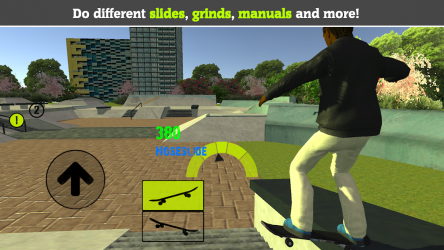 Imágen 3 Skateboard FE3D 2 - Freestyle Extreme 3D android