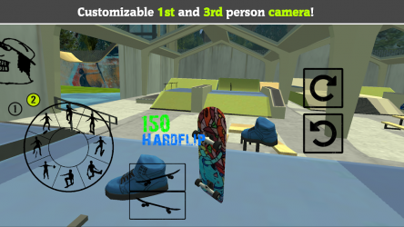 Imágen 5 Skateboard FE3D 2 - Freestyle Extreme 3D android