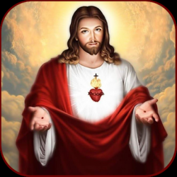 Screenshot 1 Sagrado Corazón de Jesús Oraciòn, Novena y Rosario android