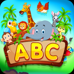 Screenshot 1 ABC Animal Games - Preschool Games android