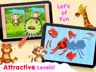 Screenshot 12 ABC Animal Games - Preschool Games android