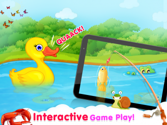 Screenshot 9 ABC Animal Games - Preschool Games android