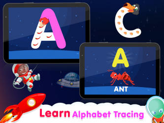 Captura 7 ABC Animal Games - Preschool Games android