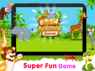 Screenshot 14 ABC Animal Games - Preschool Games android