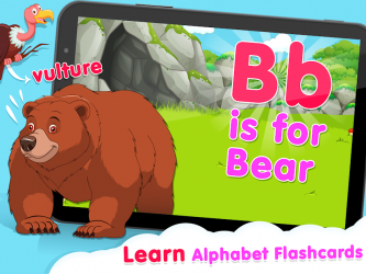 Imágen 4 ABC Animal Games - Preschool Games android