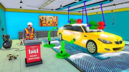 Imágen 2 Limousine driving Car Wash android