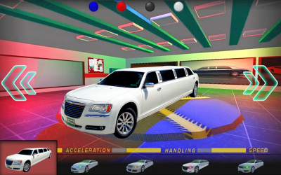 Captura 3 Limousine driving Car Wash android