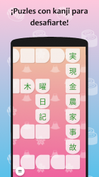 Screenshot 8 Crucigramas japoneses de renshuu android
