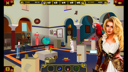 Image 1 Hidden Objects: Mystery Society Crime Solving windows