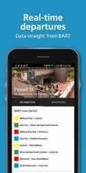 Screenshot 5 BART Official android