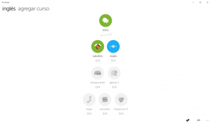 Screenshot 6 Duolingo - Aprende idiomas gratis windows