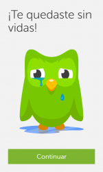Captura 4 Duolingo - Aprende idiomas gratis windows