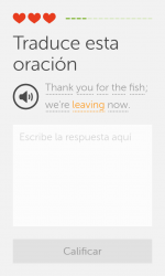 Captura 3 Duolingo - Aprende idiomas gratis windows