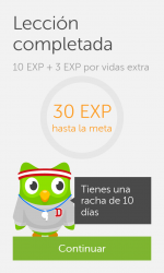 Screenshot 5 Duolingo - Aprende idiomas gratis windows