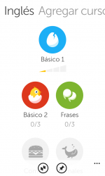 Screenshot 2 Duolingo - Aprende idiomas gratis windows