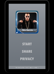 Screenshot 2 Nio Garcia Música Sin Internet 2020 android
