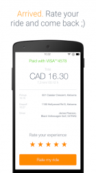 Captura 6 Current Taxi android