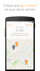Capture 5 Current Taxi android