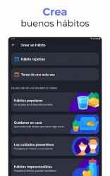 Screenshot 14 Productive - Lista de hábitos android