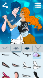 Captura 14 Creador de avatares: Danza android