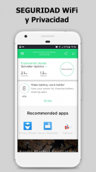 Screenshot 3 Touch VPN Proxy Gratuito Ilimitado | WiFi Seguro android