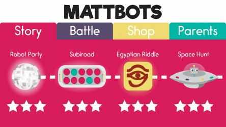 Captura de Pantalla 9 MattBots - Aprende Mate con Matt (Niños 3-5 Años) windows