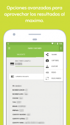 Capture 6 Comprobar Tarjeta: Crédito & Débito android