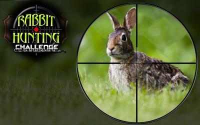 Image 3 Rabbit Hunting Sweet Challenge: Juegos de Disparos android