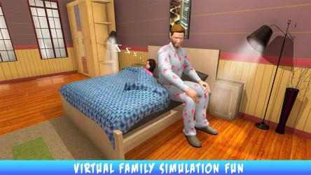 Screenshot 7 Dad Simulator Family Life 3D android