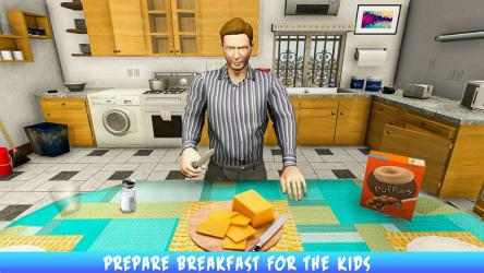 Screenshot 13 Dad Simulator Family Life 3D android